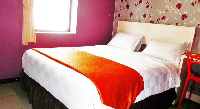 Mine Home Hotel Bandung Kamer foto