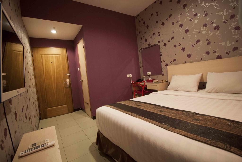 Mine Home Hotel Bandung Kamer foto