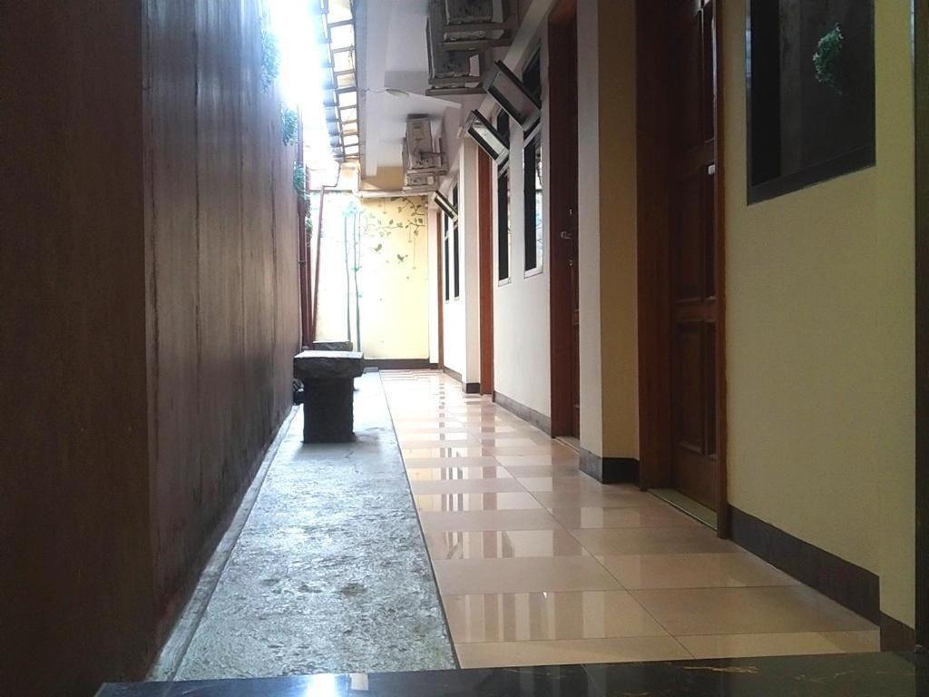 Mine Home Hotel Bandung Buitenkant foto