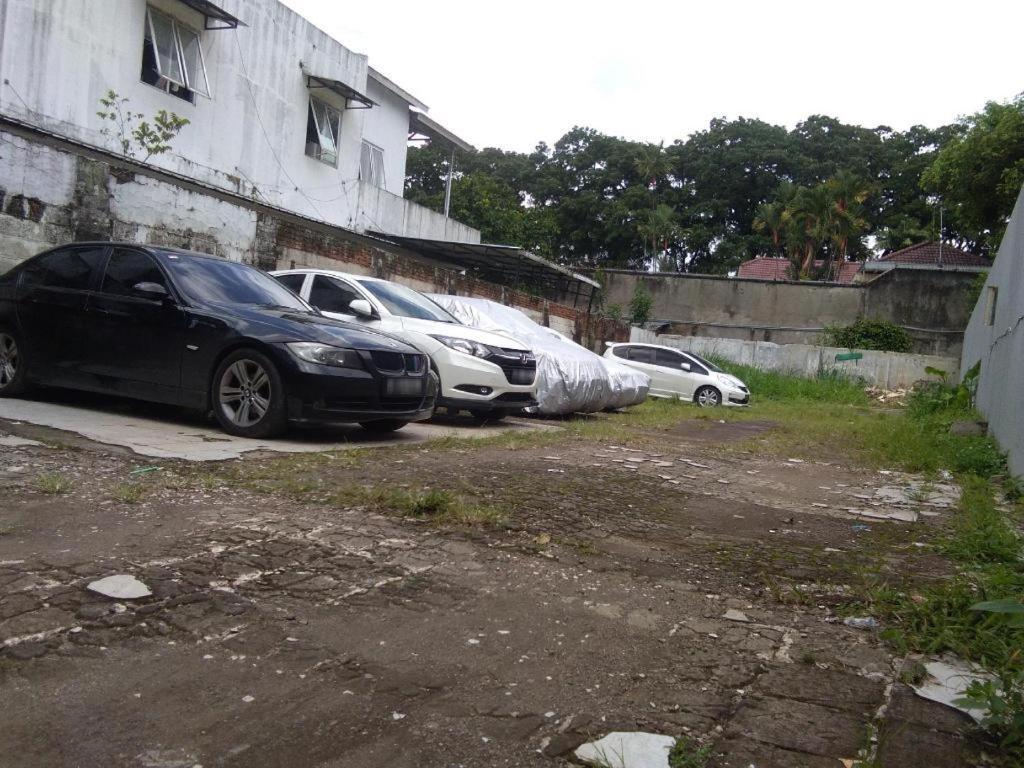 Mine Home Hotel Bandung Buitenkant foto