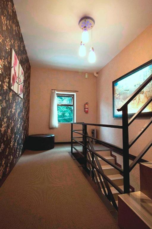 Mine Home Hotel Bandung Buitenkant foto